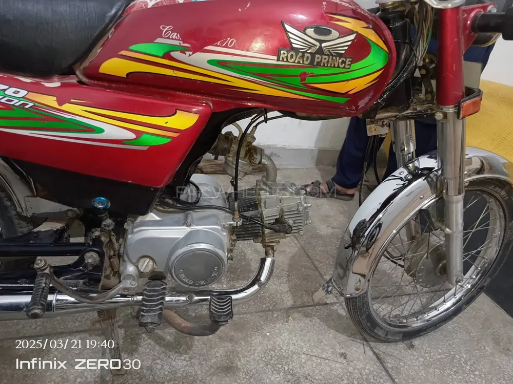 Road Prince 70 Passion Plus 2023 for Sale Image-1