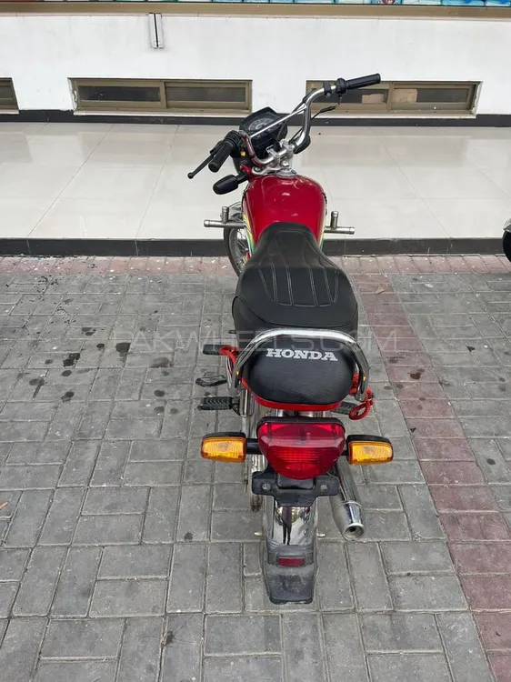 Honda CD 70 2023 for Sale Image-1