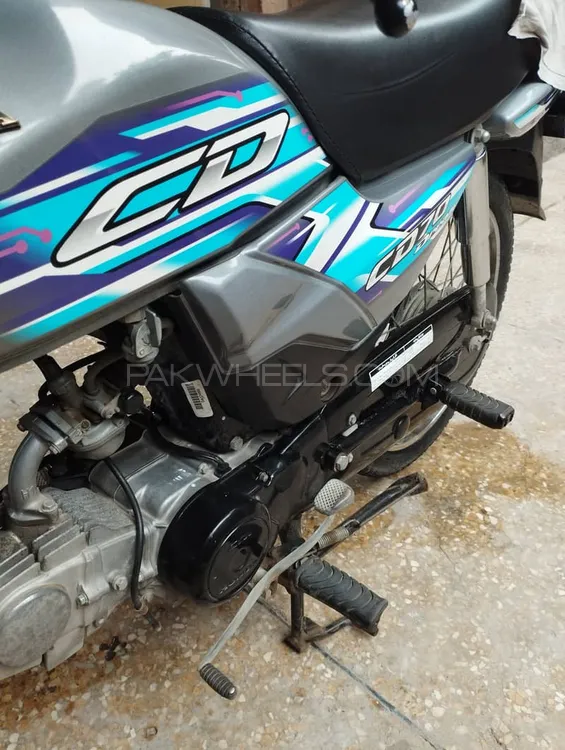 Honda CD 70 2024 for Sale Image-1