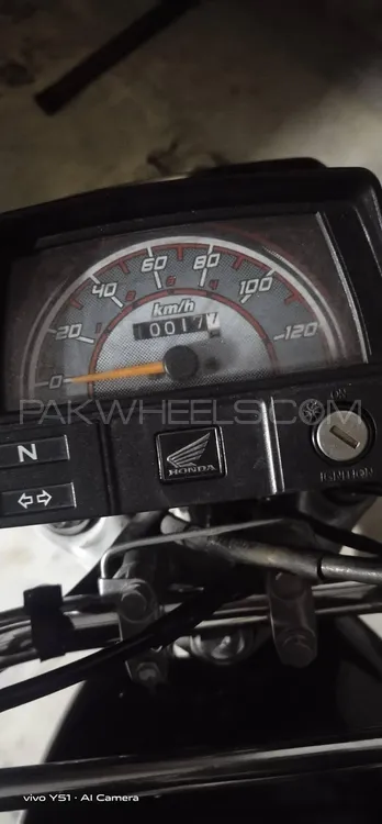 Honda CD 70 2025 for Sale Image-1