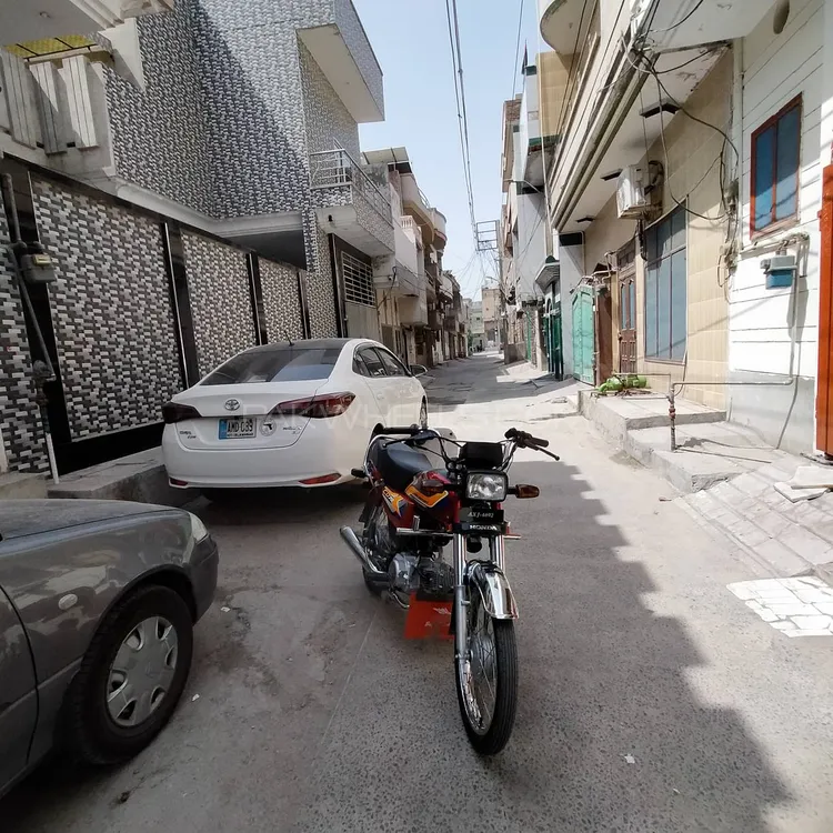 Honda CD 70 2025 for Sale Image-1