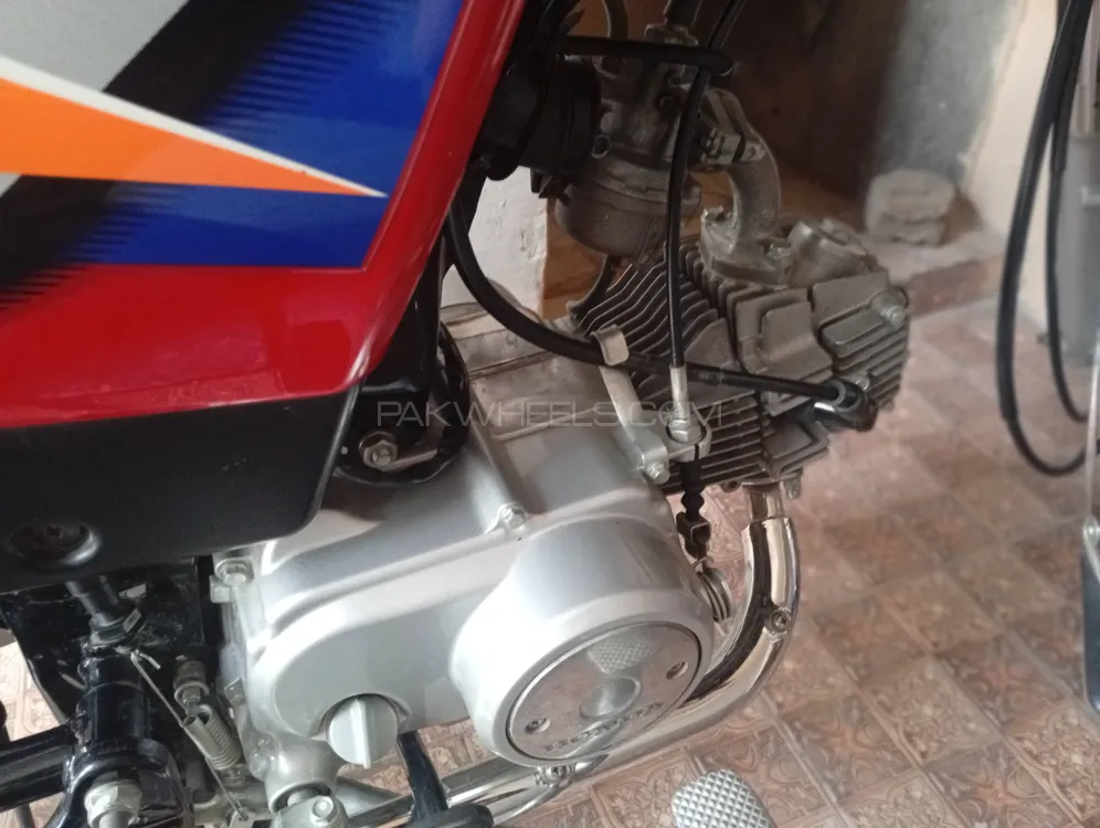 Honda CD 70 2025 for Sale Image-1