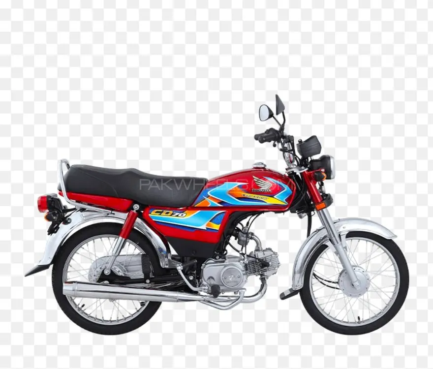 Honda CD 70 2025 for Sale Image-1