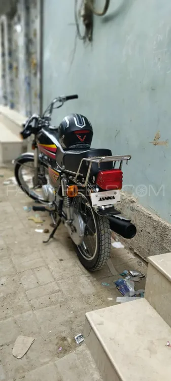 Honda CG 125 2010 for Sale Image-1