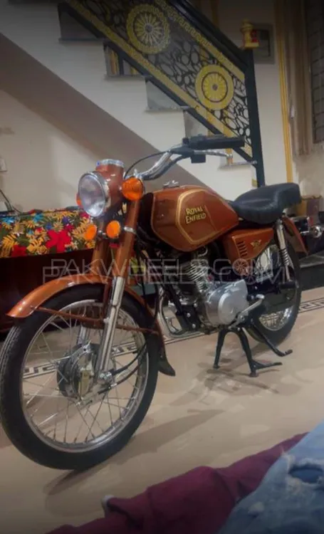 Honda CG 125 2012 for Sale Image-1