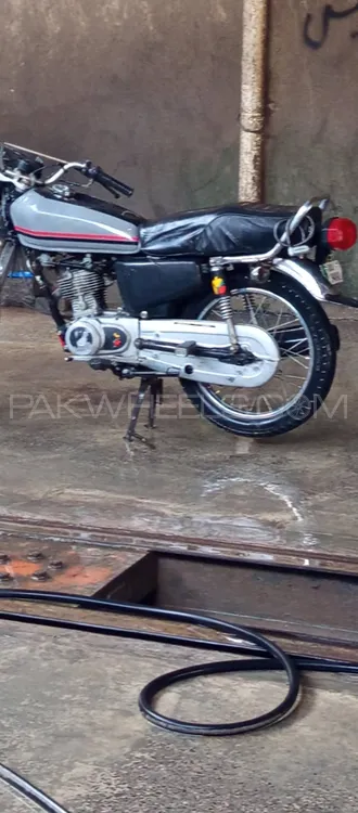 Honda CG 125 2013 for Sale Image-1