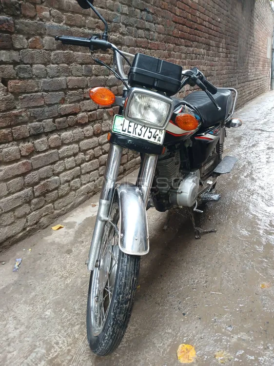 Honda CG 125 2015 for Sale Image-1