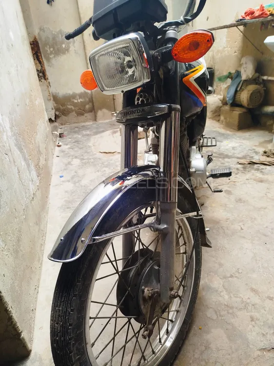 Honda CG 125 2018 for Sale Image-1