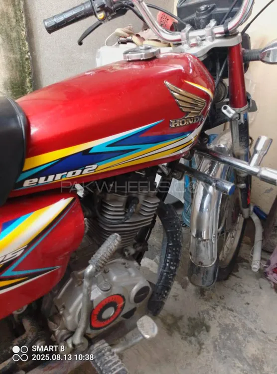 Honda CG 125 2019 for Sale Image-1