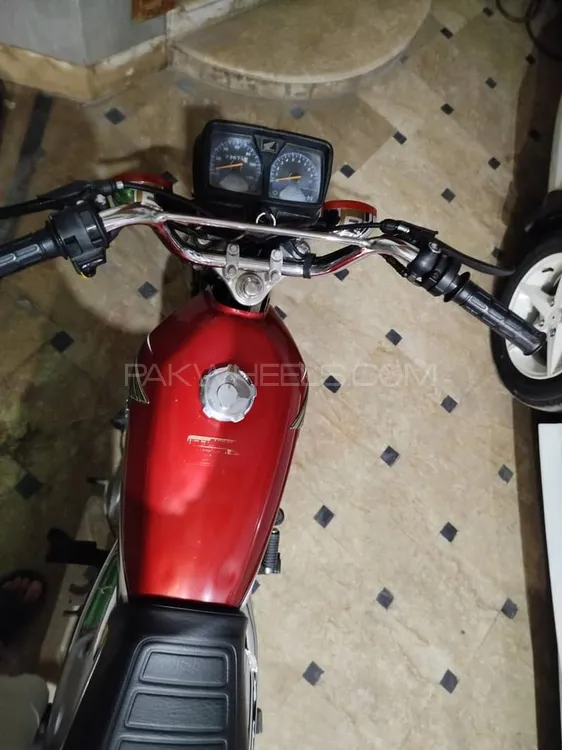 Honda CG 125 2020 for Sale Image-1