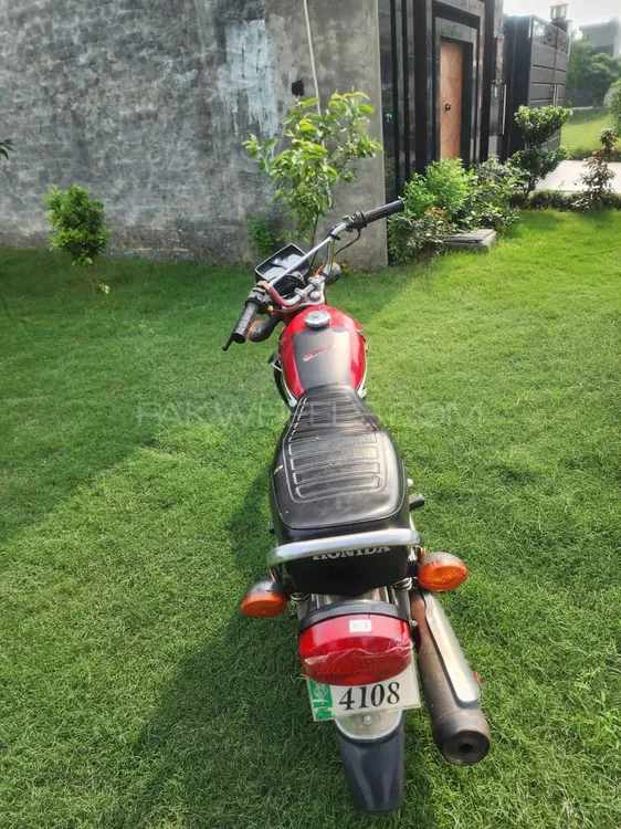 Honda CG 125 2020 for Sale Image-1