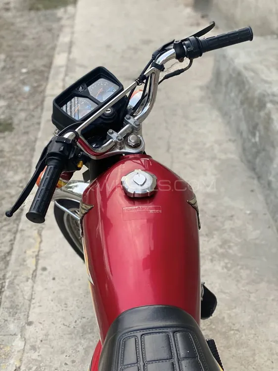 Honda CG 125 2021 for Sale Image-1