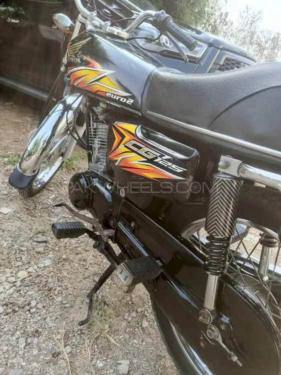 Honda CG 125 2021 for Sale Image-1