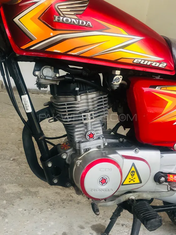 Honda CG 125 2021 for Sale Image-1