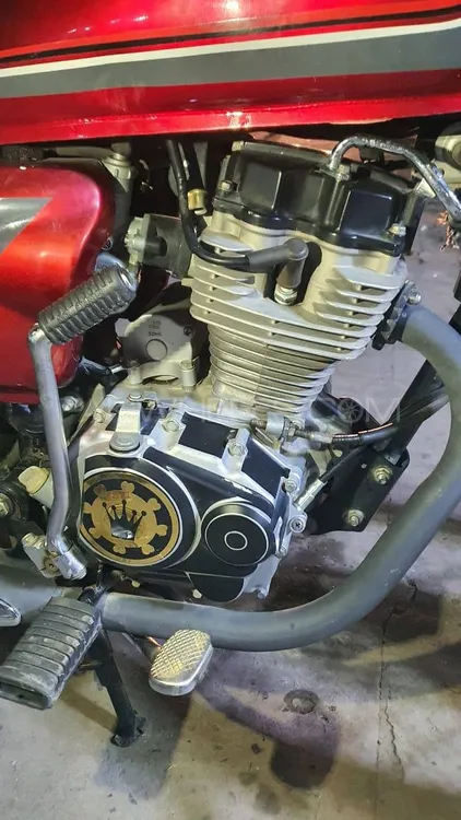 Honda CG 125 2021 for Sale Image-1