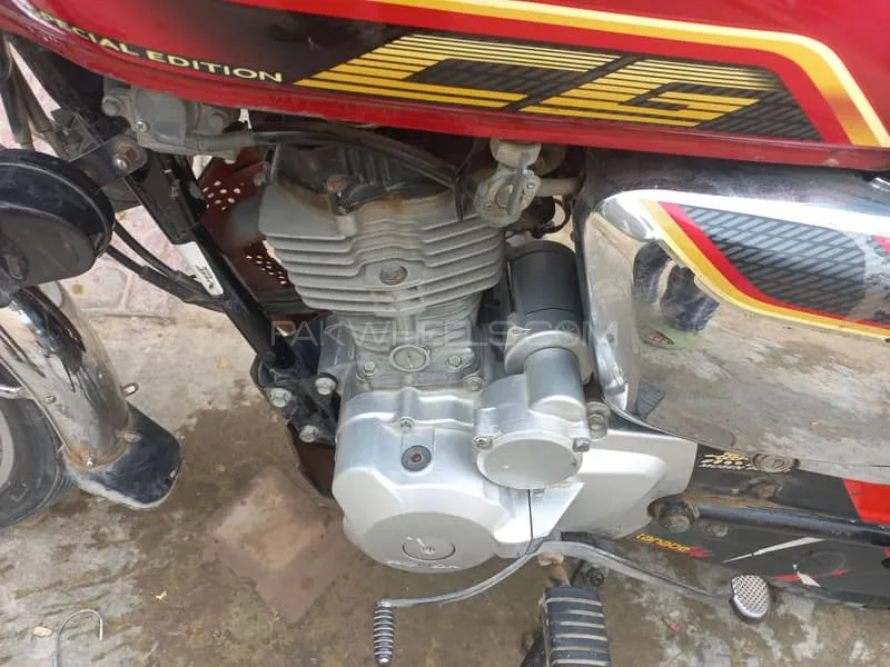 Honda CG 125 2022 for Sale Image-1