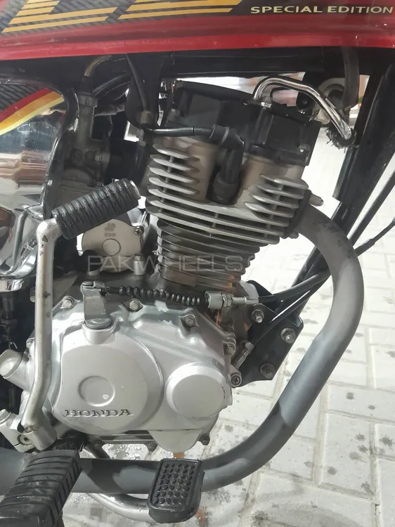 Honda CG 125 2022 for Sale Image-1