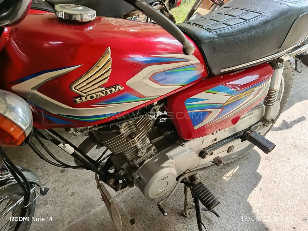 Honda CG 125 2022 for Sale Image-1