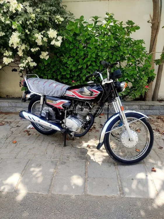 Honda CG 125 2023 for Sale Image-1
