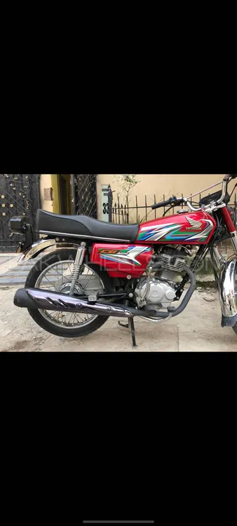 Honda CG 125 2023 for Sale Image-1
