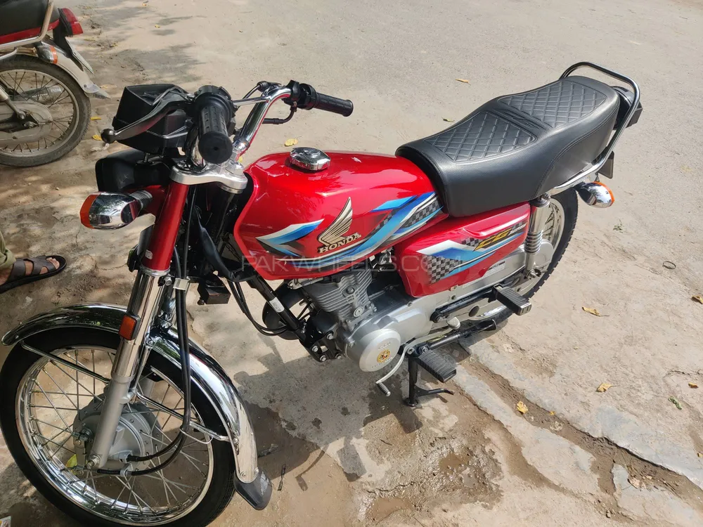 Honda CG 125 2024 for Sale Image-1