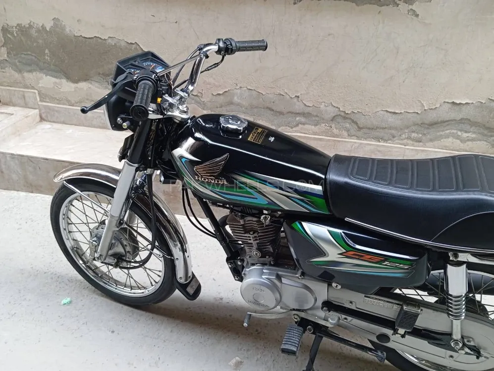 Honda CG 125 2024 for Sale Image-1