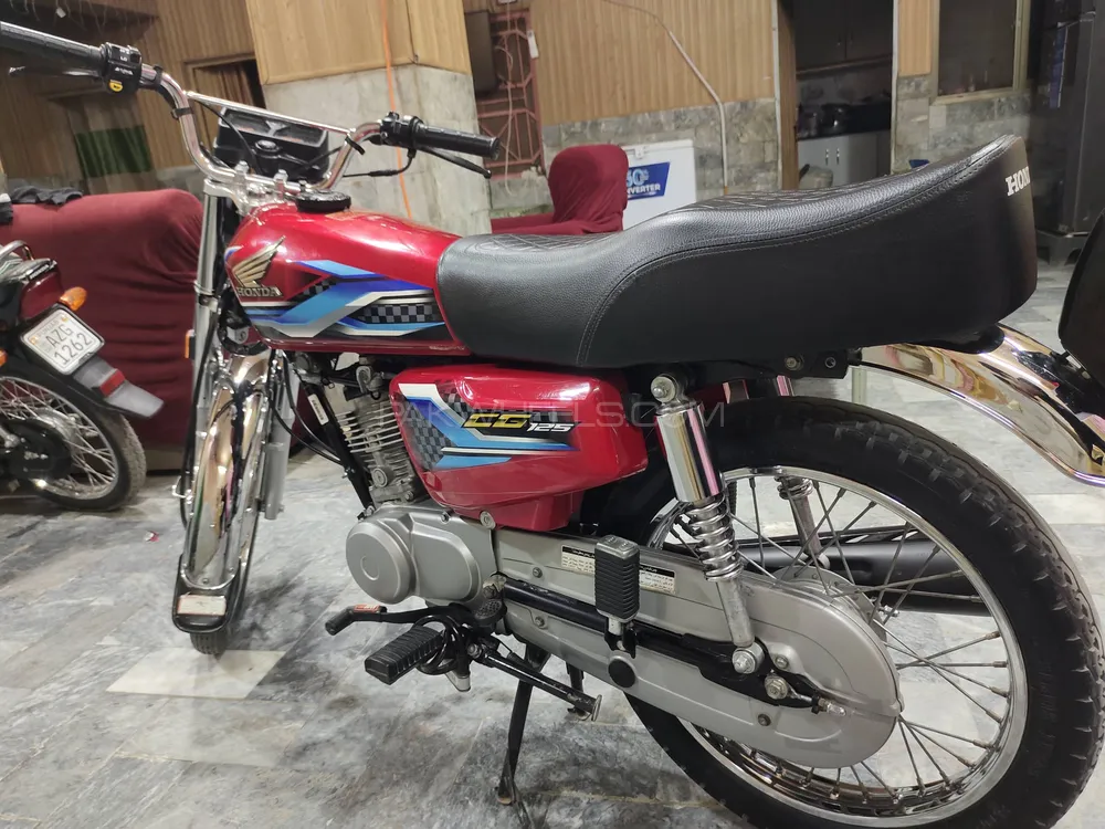 Honda CG 125 2024 for Sale Image-1