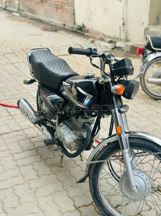Honda CG 125 2025 for Sale Image-1
