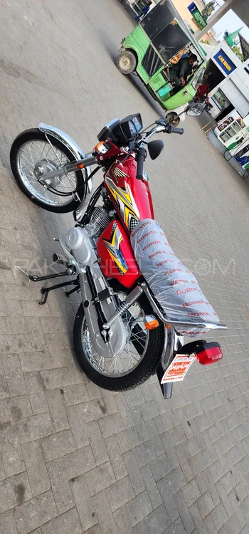 Honda CG 125 2025 for Sale Image-1