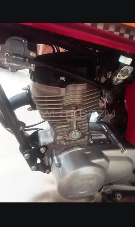 Honda CG 125 2025 for Sale Image-1