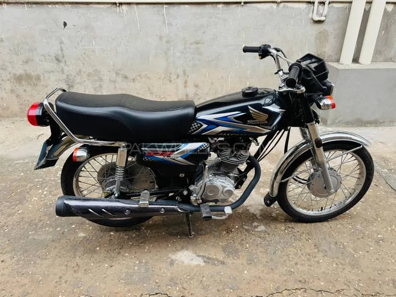 Honda CG 125 2025 for Sale Image-1