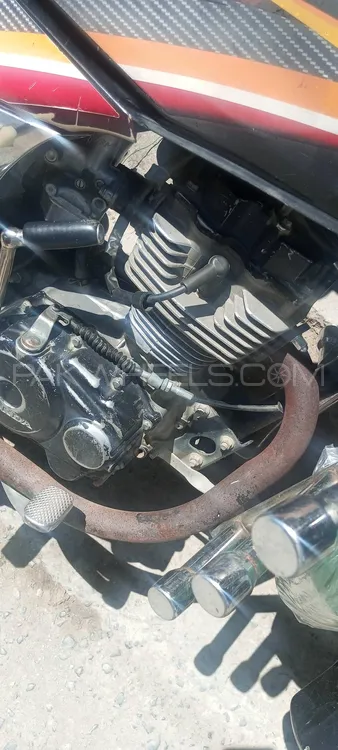 Honda CG 125 Dream 2013 for Sale Image-1