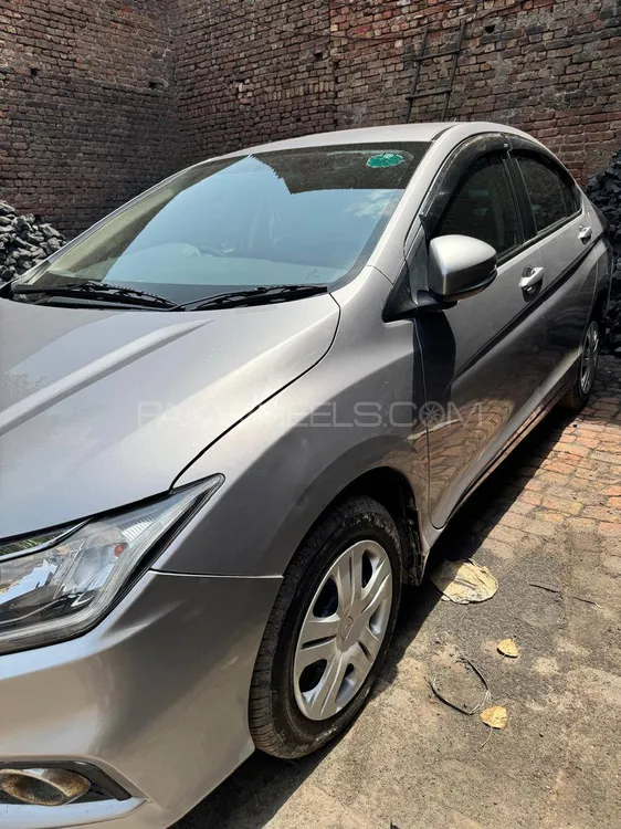 Honda City 2022 for Sale in Faisalabad Image-1