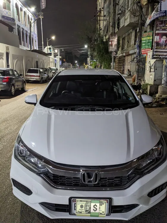 Honda City 2022 for Sale in Karachi Image-1