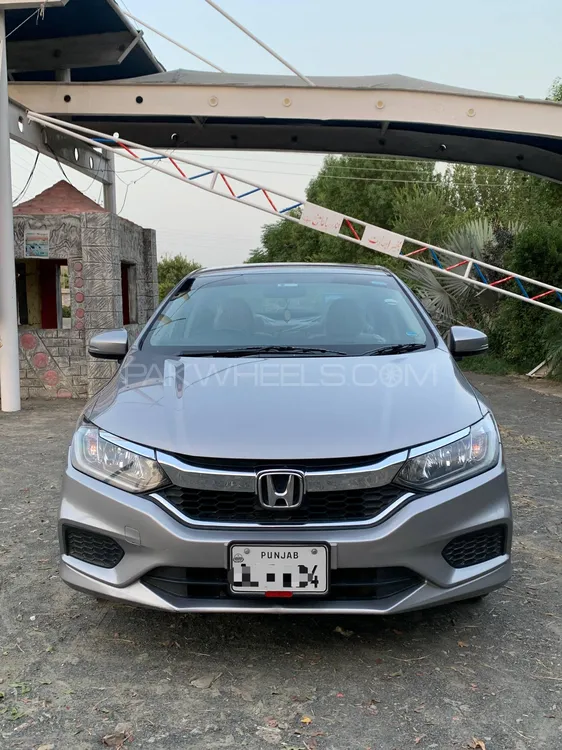 Honda City 2022 for Sale in Chichawatni Image-1