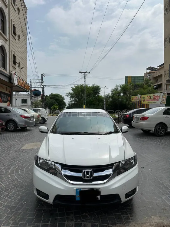 Honda City 2019 for Sale in Islamabad Image-1