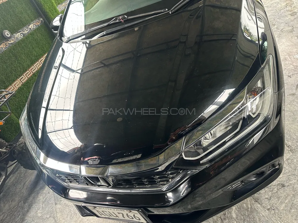 Honda City 2021 for Sale in Lahore Image-1