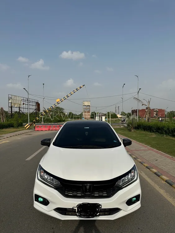 Honda City 2022 for Sale in Lahore Image-1