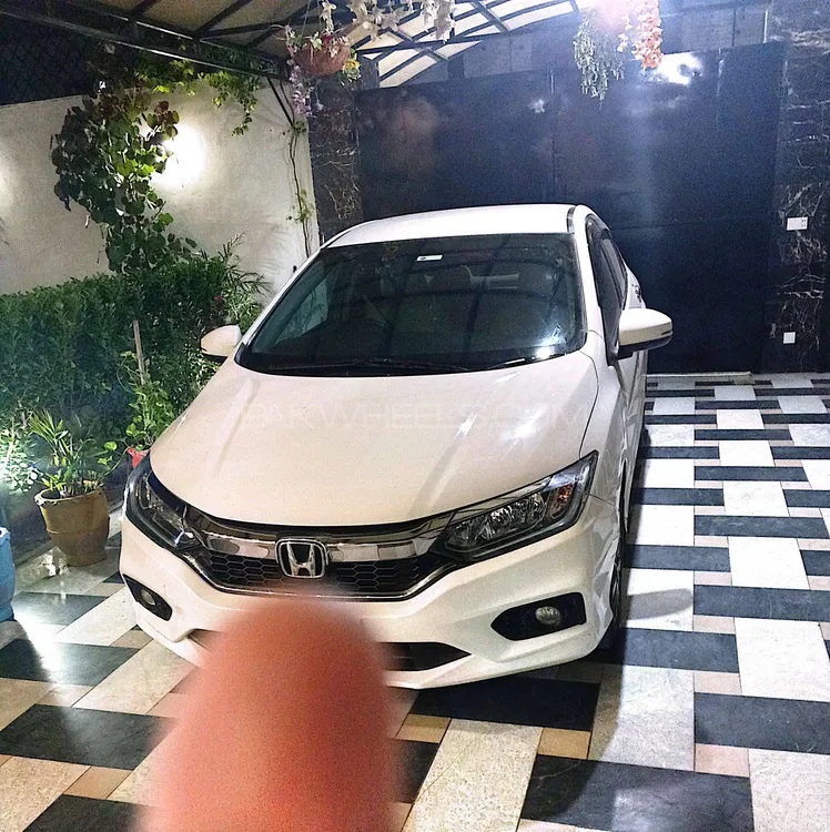 Honda City 2022 for Sale in Mardan Image-1