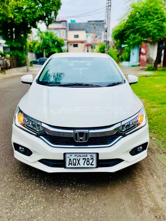 Honda City 2023 for Sale in Lahore Image-1