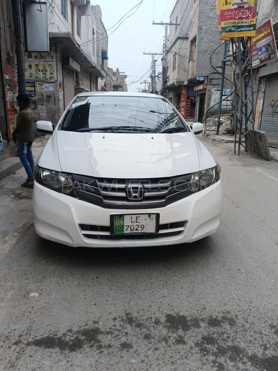 Honda City 2010 for Sale in Faisalabad Image-1