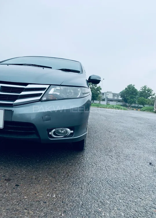 Honda City 2012 for Sale in Islamabad Image-1
