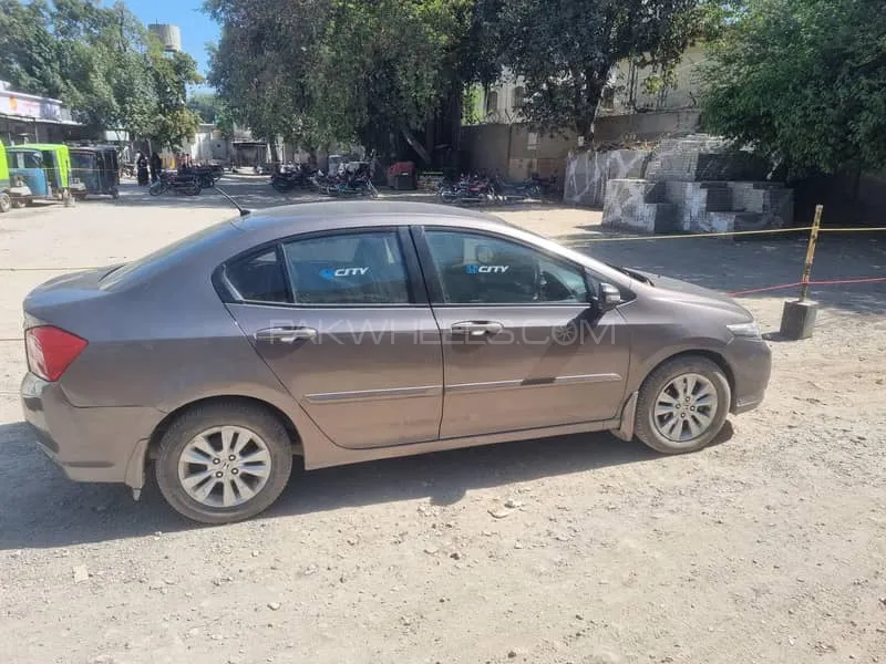 Honda City 2017 for Sale in Sargodha Image-1