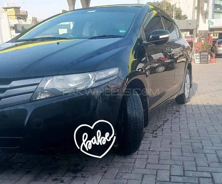 Honda City 2015 for Sale in Rawalpindi Image-1