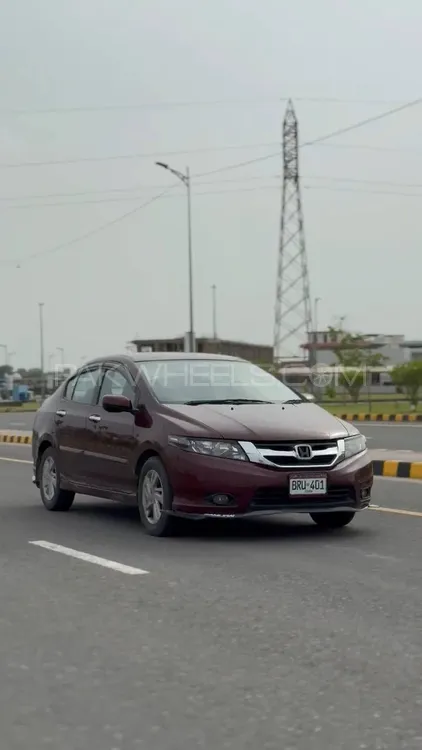 Honda City 2020 for Sale in Bahawalpur Image-1