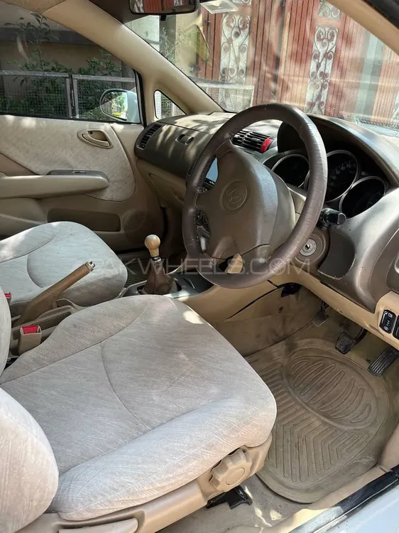 Honda City 2004 for Sale in Islamabad Image-1
