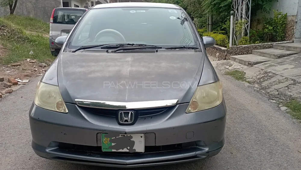 Honda City 2005 for Sale in Islamabad Image-1