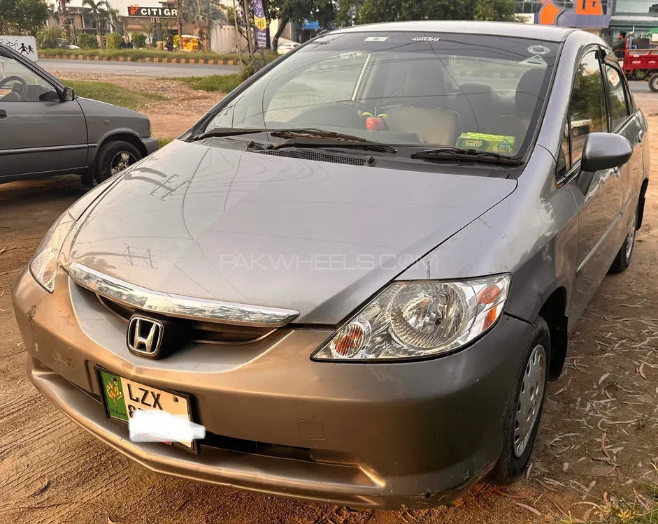 Honda City 2005 for Sale in Jhelum Image-1