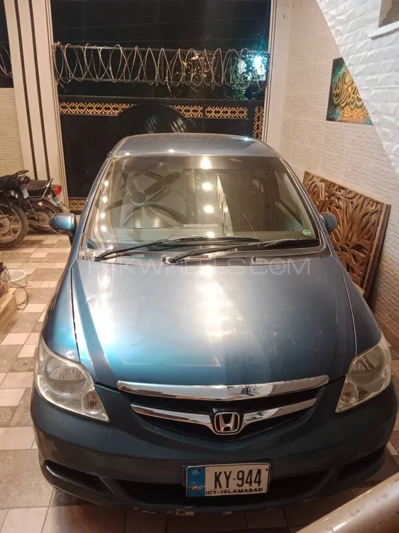 Honda City 2006 for Sale in Rawalpindi Image-1