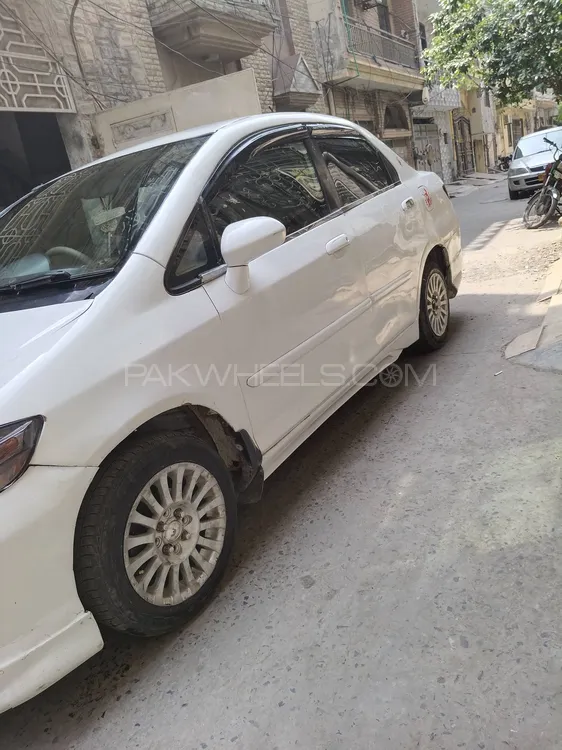 Honda City 2006 for Sale in Lahore Image-1
